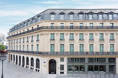 The Chess Hotel I Boutique Hotel Opera Paris